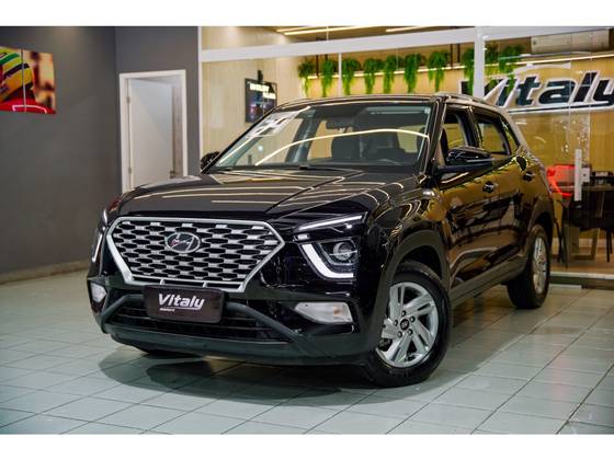 HYUNDAI CRETA 1.0 TGDI FLEX COMFORT AUTOMÁTICO